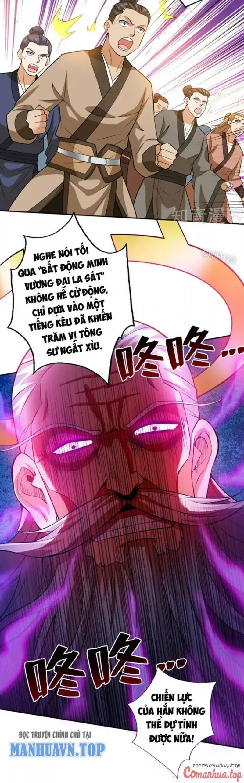 Ẩn Cư Mười Vạn Năm, Đời Sau Mời Ta Rời Núi Chapter 98 - Trang 15