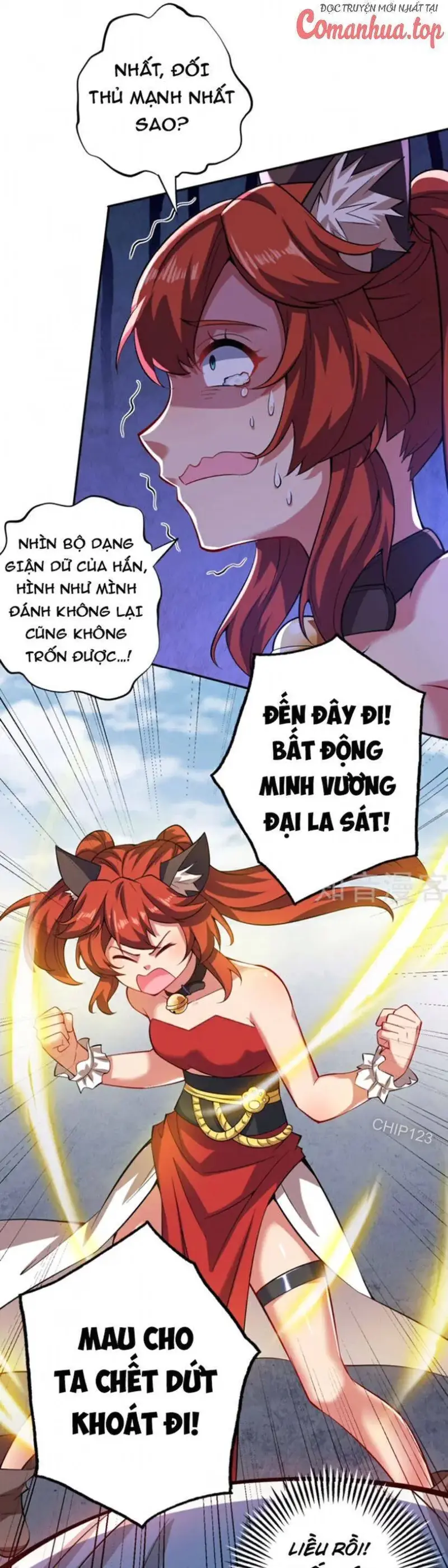 Ẩn Cư Mười Vạn Năm, Đời Sau Mời Ta Rời Núi Chapter 98 - Trang 16