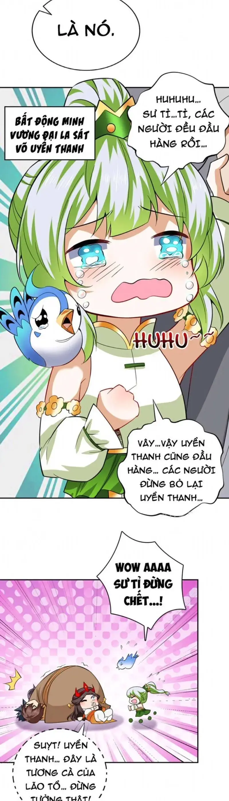 Ẩn Cư Mười Vạn Năm, Đời Sau Mời Ta Rời Núi Chapter 98 - Trang 18