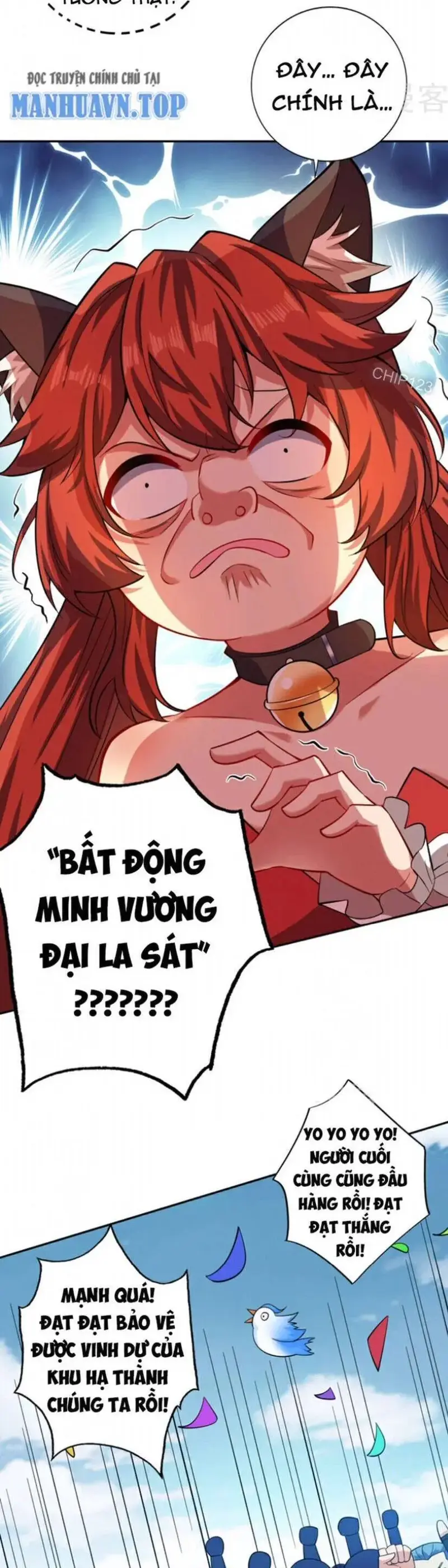 Ẩn Cư Mười Vạn Năm, Đời Sau Mời Ta Rời Núi Chapter 98 - Trang 19