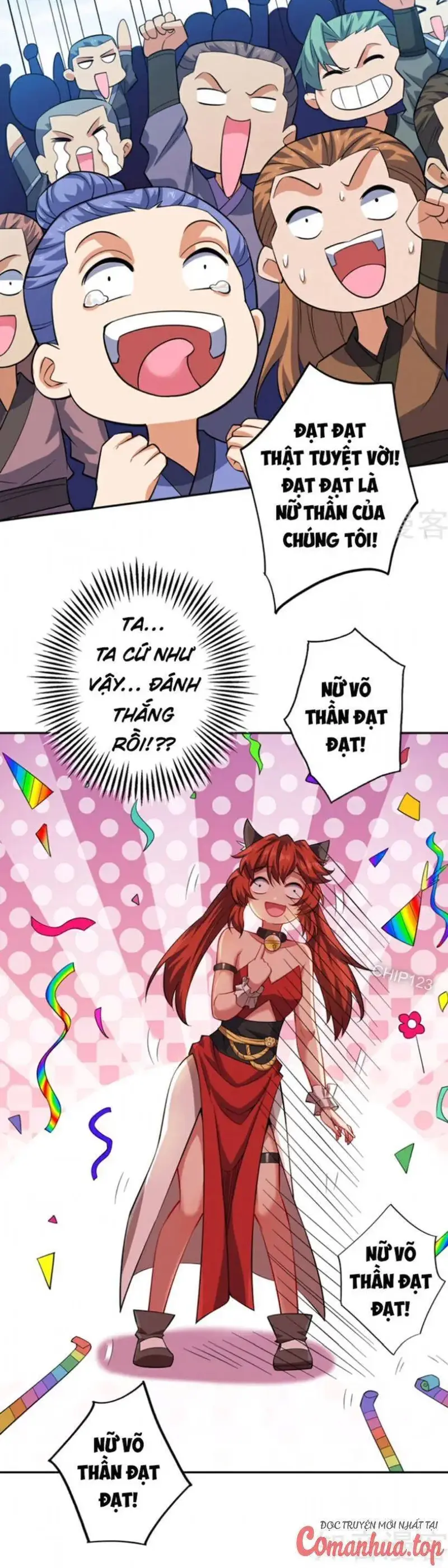 Ẩn Cư Mười Vạn Năm, Đời Sau Mời Ta Rời Núi Chapter 98 - Trang 20