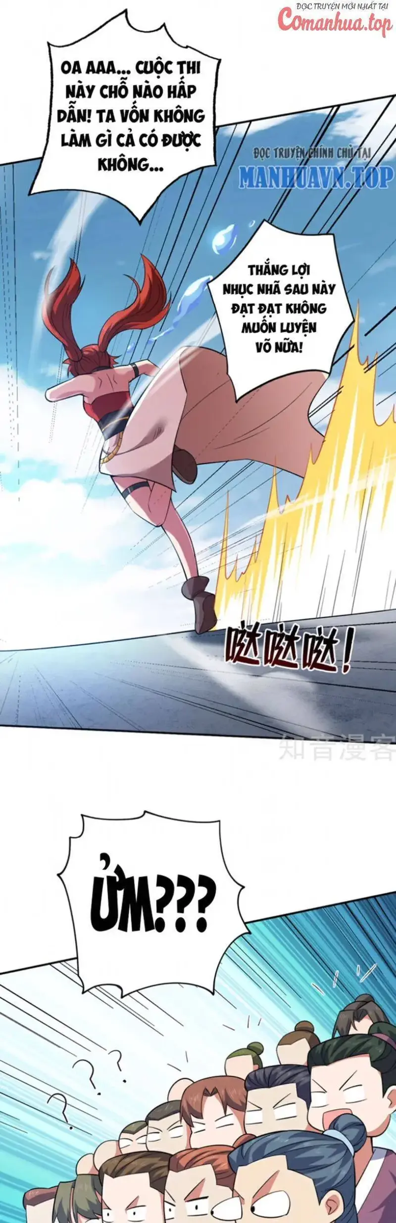 Ẩn Cư Mười Vạn Năm, Đời Sau Mời Ta Rời Núi Chapter 98 - Trang 21