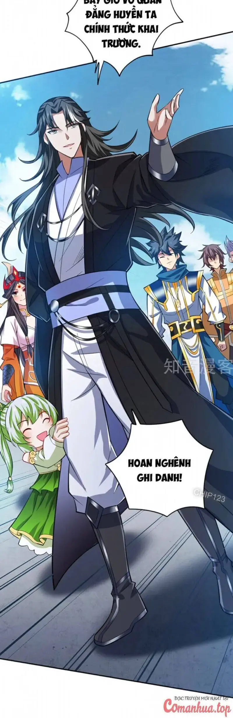 Ẩn Cư Mười Vạn Năm, Đời Sau Mời Ta Rời Núi Chapter 98 - Trang 25