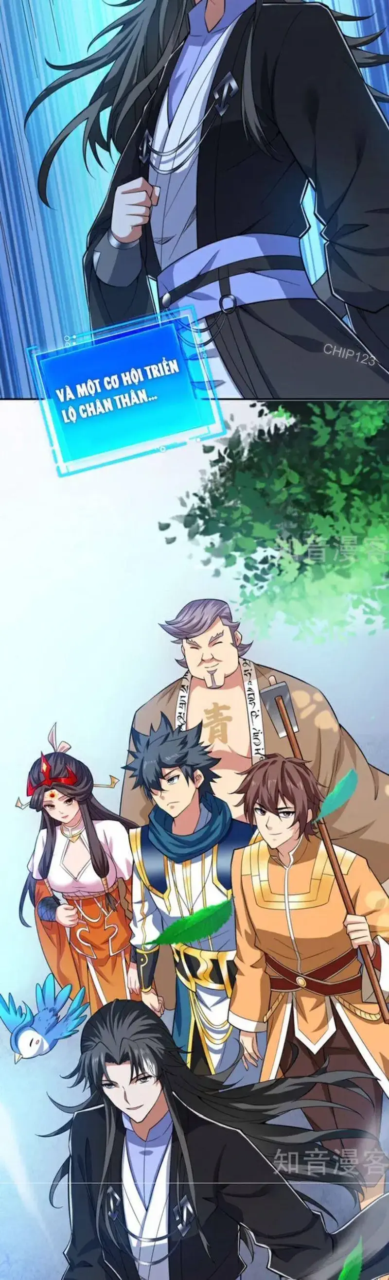 Ẩn Cư Mười Vạn Năm, Đời Sau Mời Ta Rời Núi Chapter 98 - Trang 27