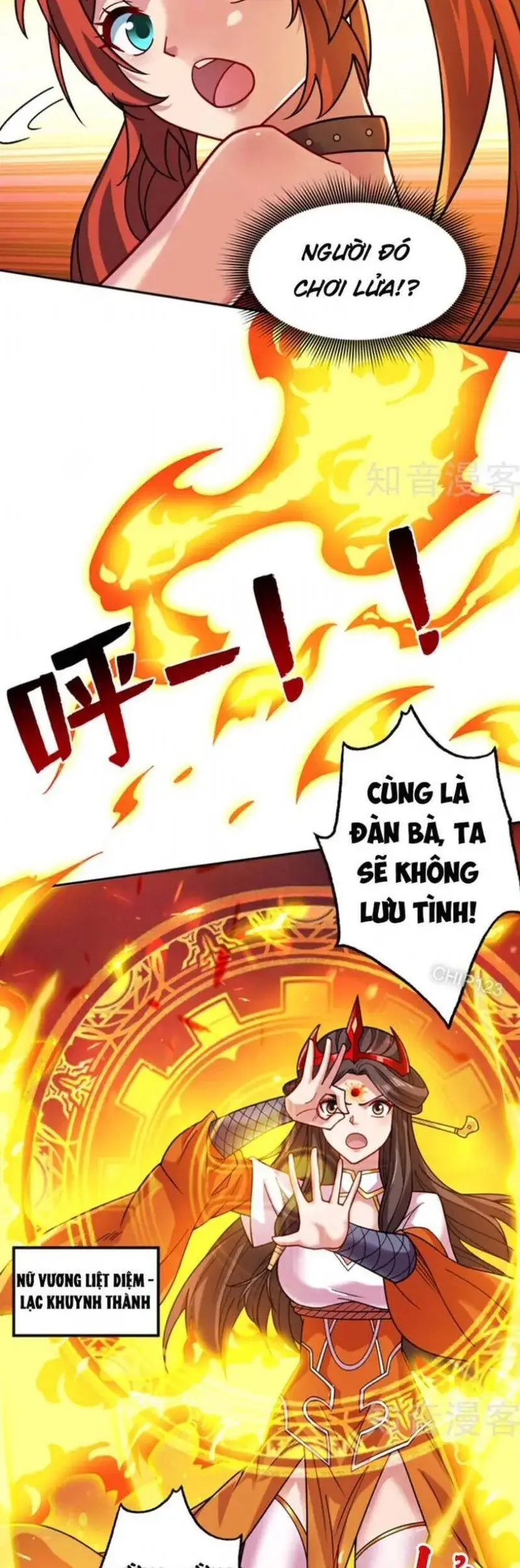 Ẩn Cư Mười Vạn Năm, Đời Sau Mời Ta Rời Núi Chapter 98 - Trang 5