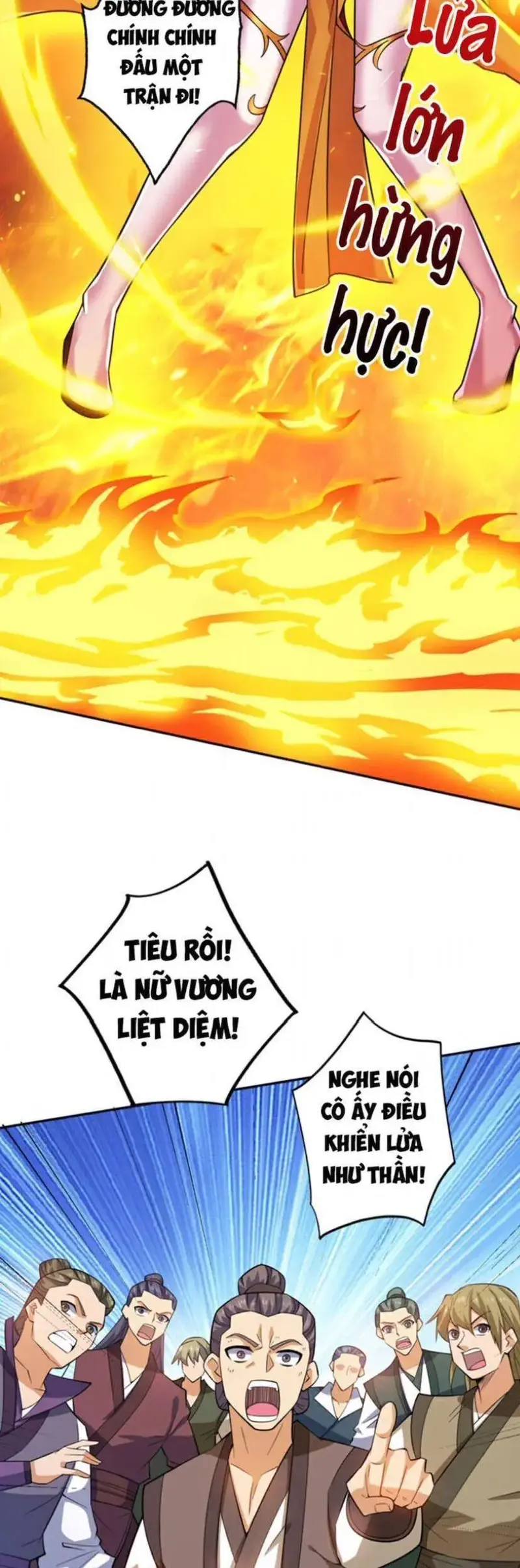 Ẩn Cư Mười Vạn Năm, Đời Sau Mời Ta Rời Núi Chapter 98 - Trang 6