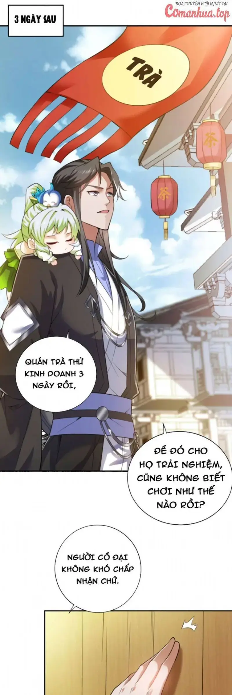 Ẩn Cư Mười Vạn Năm, Đời Sau Mời Ta Rời Núi Chapter 99 - Trang 10