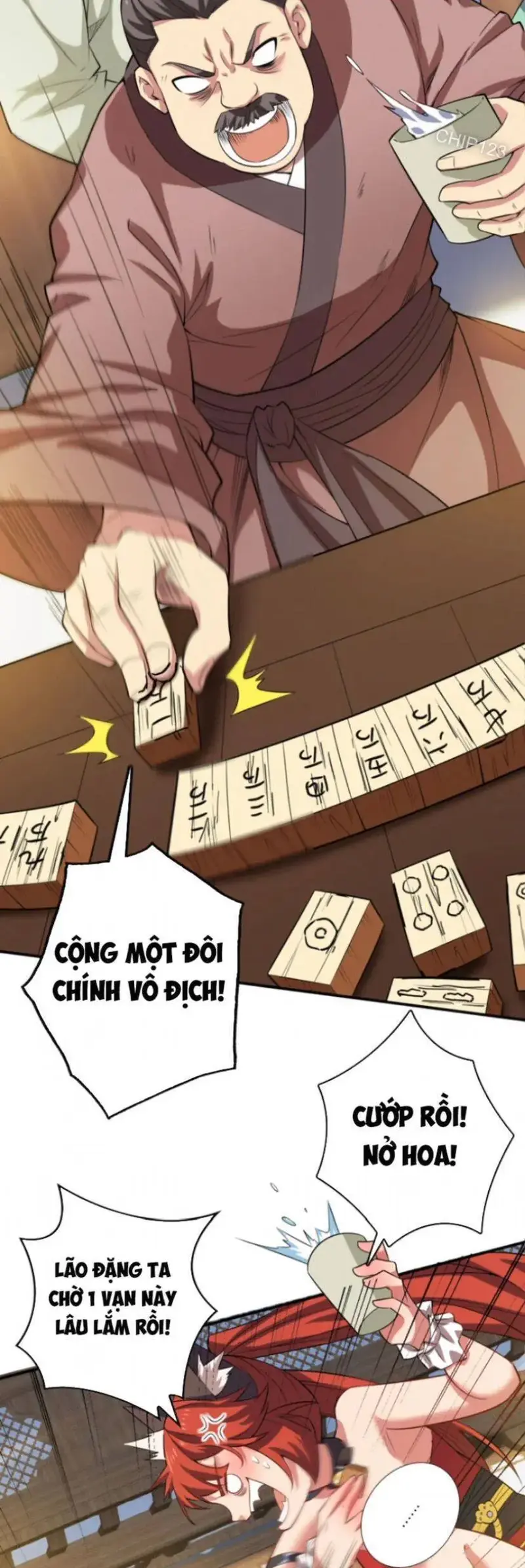 Ẩn Cư Mười Vạn Năm, Đời Sau Mời Ta Rời Núi Chapter 99 - Trang 12
