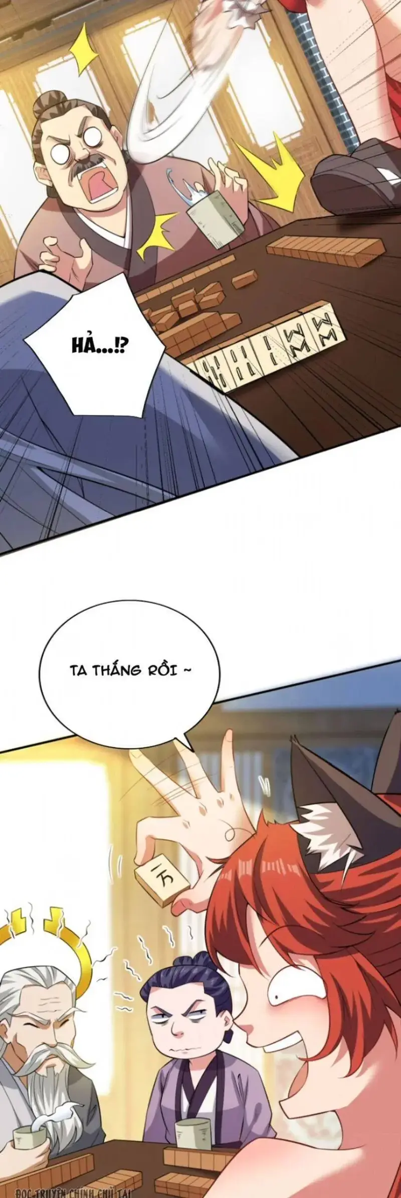 Ẩn Cư Mười Vạn Năm, Đời Sau Mời Ta Rời Núi Chapter 99 - Trang 13