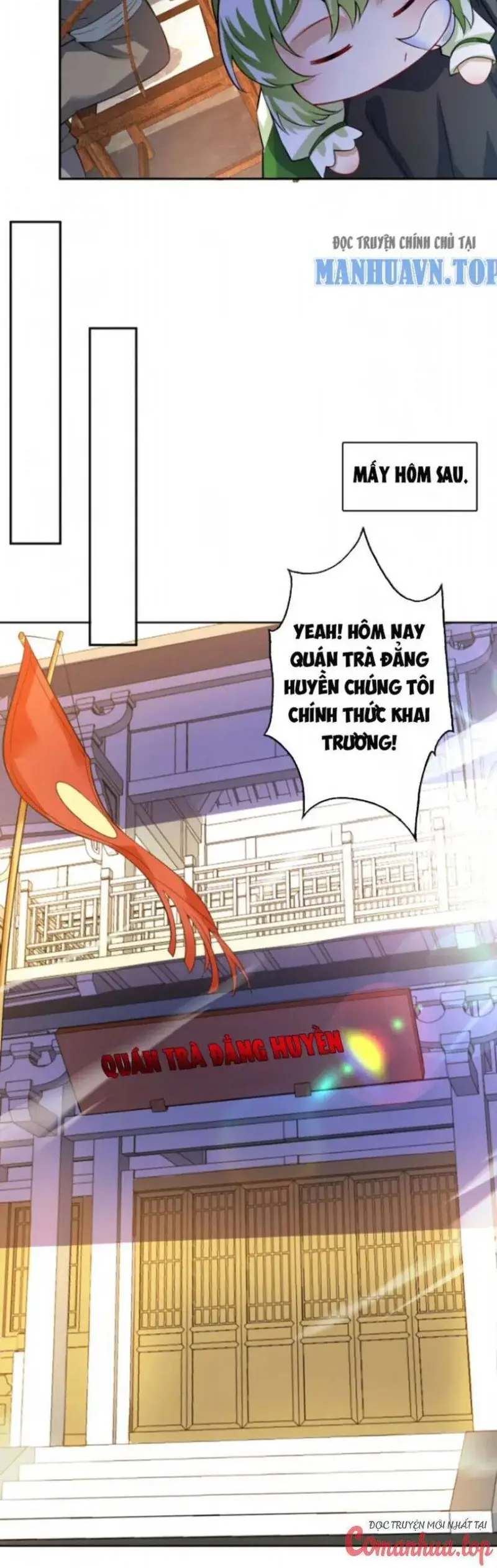 Ẩn Cư Mười Vạn Năm, Đời Sau Mời Ta Rời Núi Chapter 99 - Trang 19