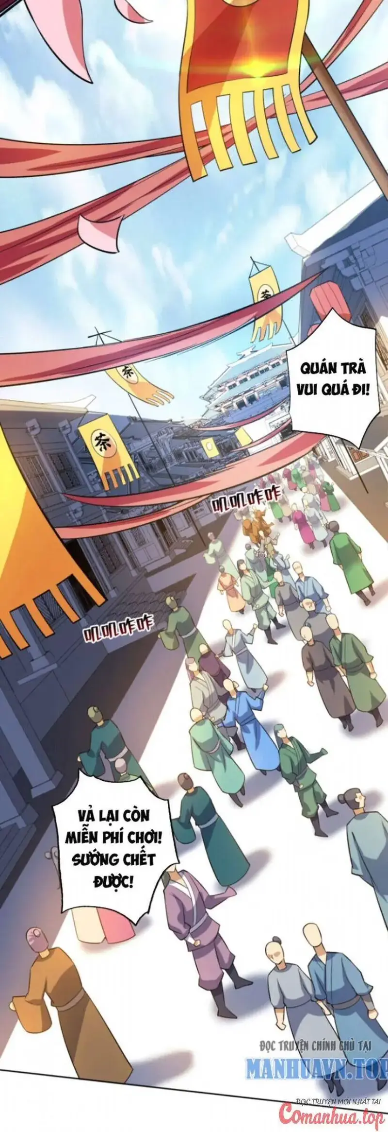 Ẩn Cư Mười Vạn Năm, Đời Sau Mời Ta Rời Núi Chapter 99 - Trang 24
