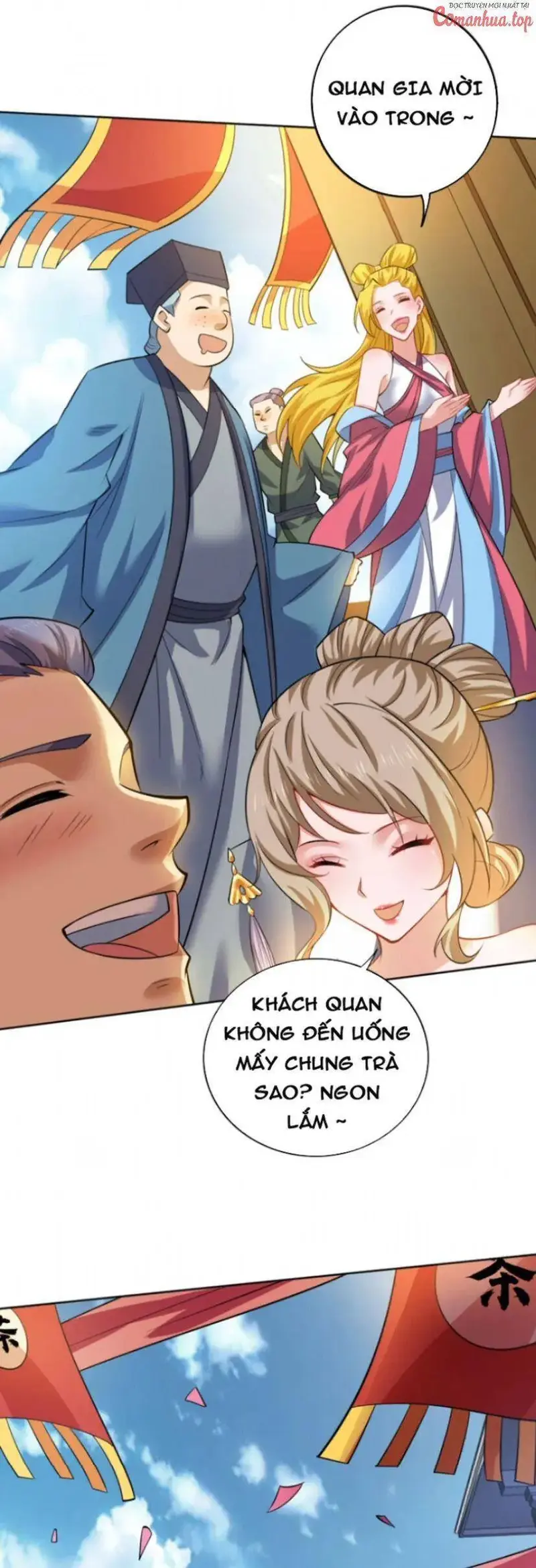 Ẩn Cư Mười Vạn Năm, Đời Sau Mời Ta Rời Núi Chapter 99 - Trang 25