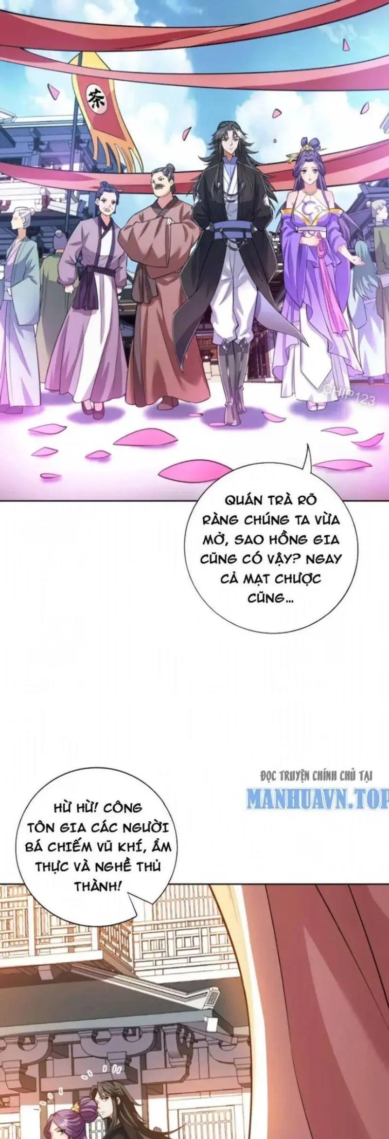 Ẩn Cư Mười Vạn Năm, Đời Sau Mời Ta Rời Núi Chapter 99 - Trang 26
