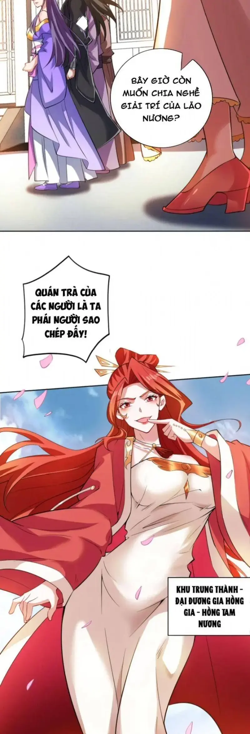 Ẩn Cư Mười Vạn Năm, Đời Sau Mời Ta Rời Núi Chapter 99 - Trang 27