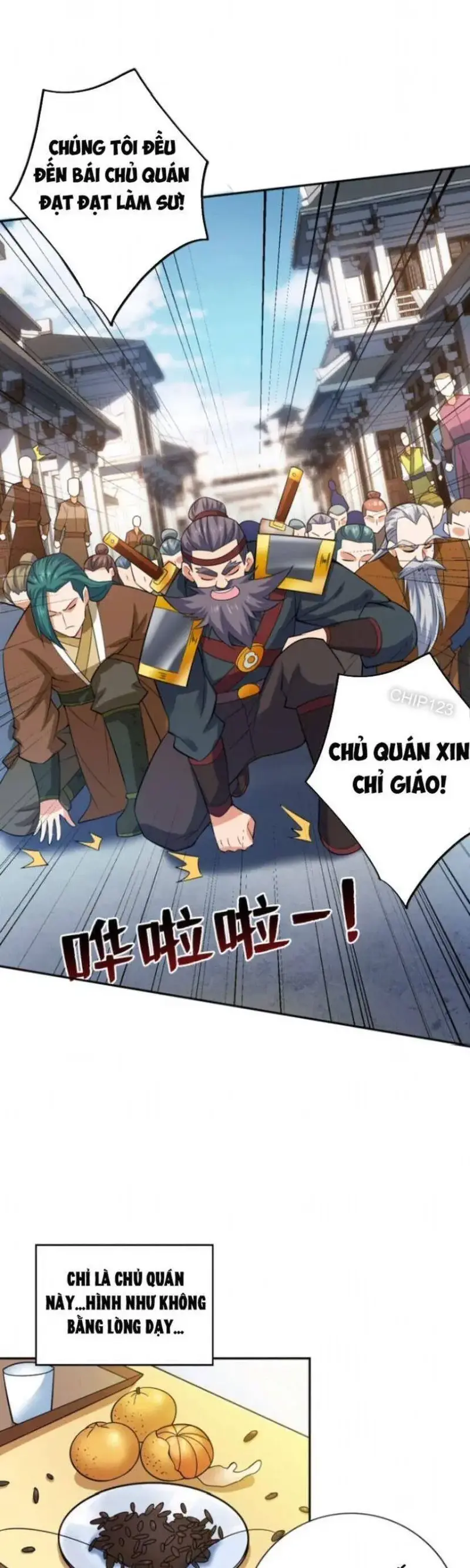 Ẩn Cư Mười Vạn Năm, Đời Sau Mời Ta Rời Núi Chapter 99 - Trang 3