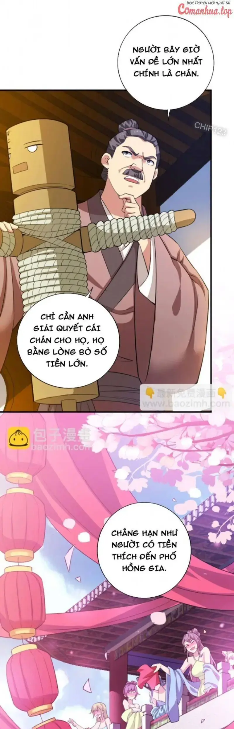 Ẩn Cư Mười Vạn Năm, Đời Sau Mời Ta Rời Núi Chapter 99 - Trang 6