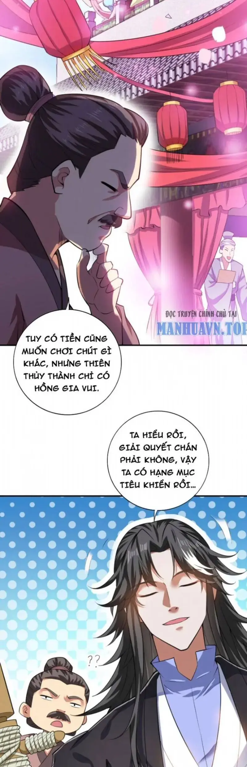 Ẩn Cư Mười Vạn Năm, Đời Sau Mời Ta Rời Núi Chapter 99 - Trang 7