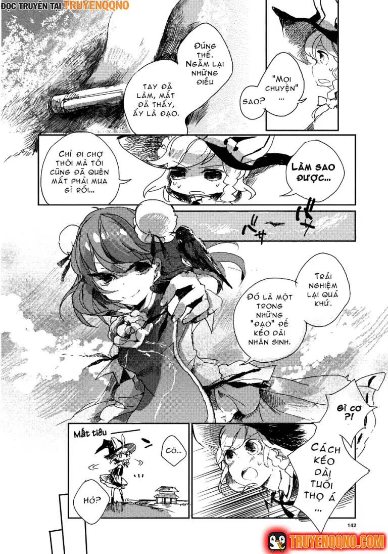 Ẩn Sĩ Hoang Linh Chapter 1 - Trang 11