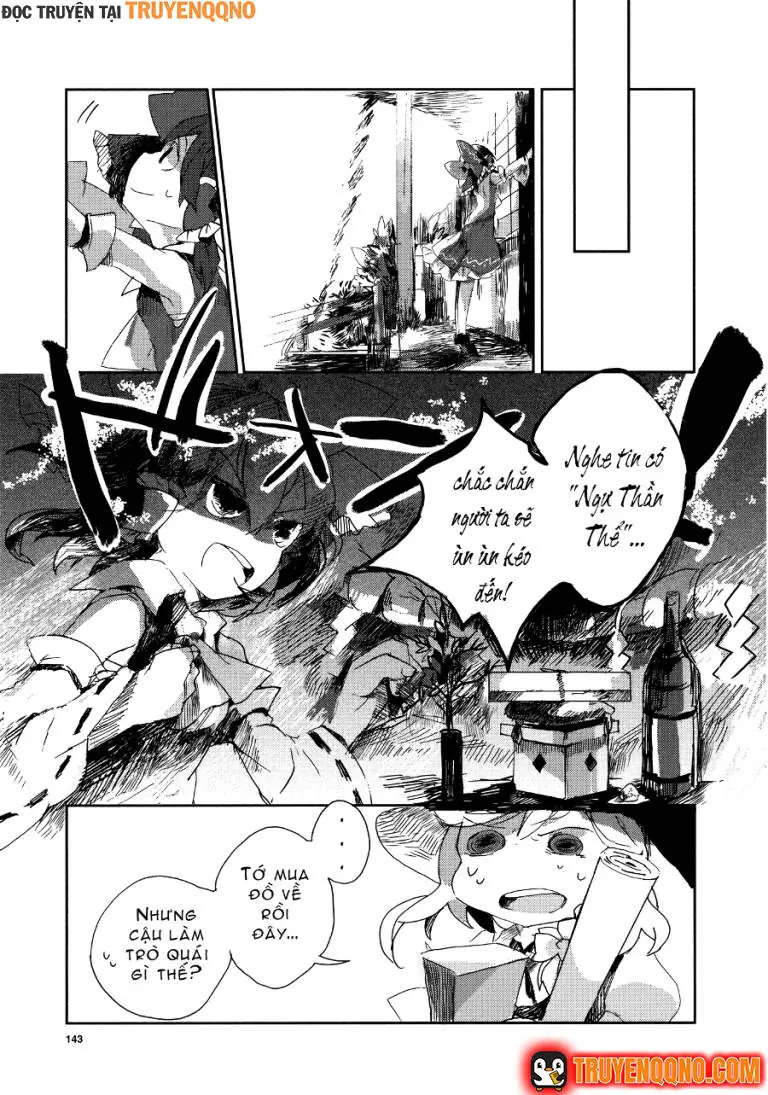 Ẩn Sĩ Hoang Linh Chapter 1 - Trang 12