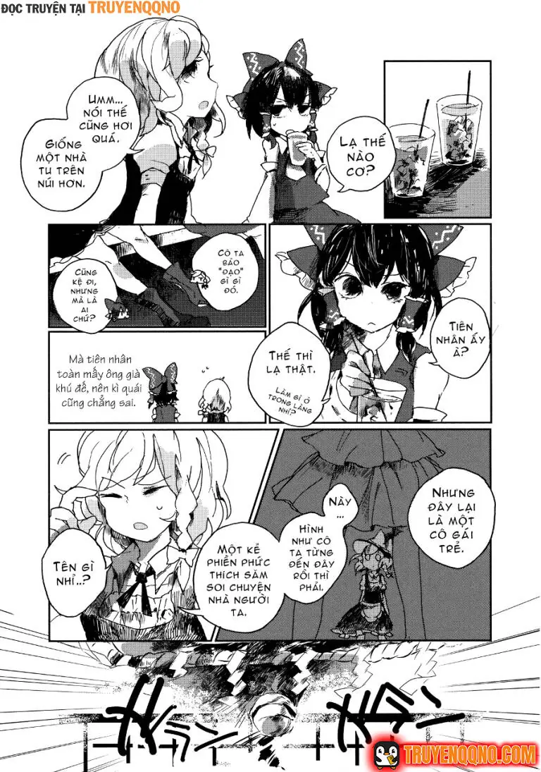 Ẩn Sĩ Hoang Linh Chapter 1 - Trang 14