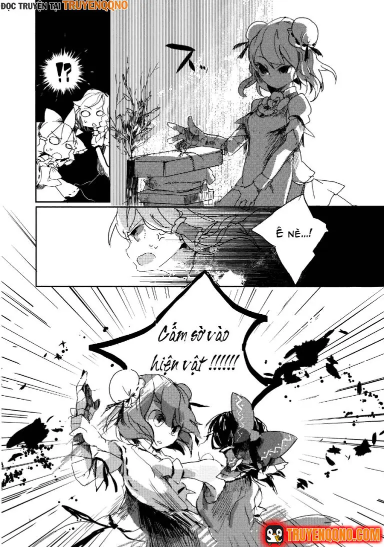Ẩn Sĩ Hoang Linh Chapter 1 - Trang 17