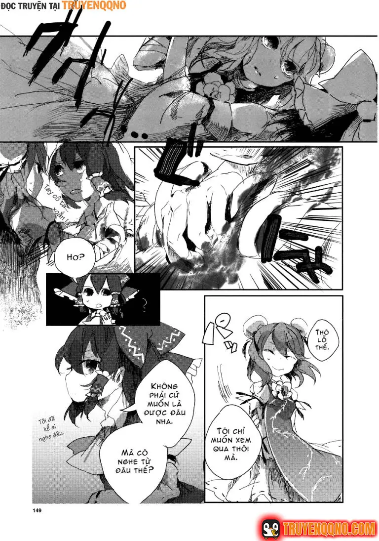 Ẩn Sĩ Hoang Linh Chapter 1 - Trang 18