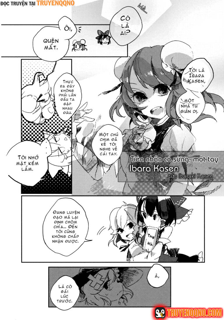 Ẩn Sĩ Hoang Linh Chapter 1 - Trang 19