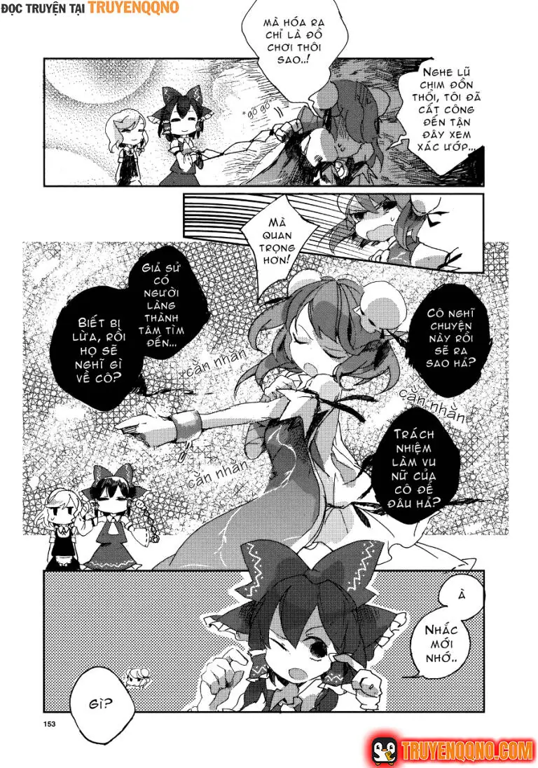 Ẩn Sĩ Hoang Linh Chapter 1 - Trang 22