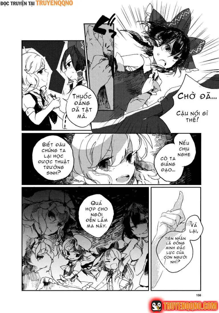 Ẩn Sĩ Hoang Linh Chapter 1 - Trang 25