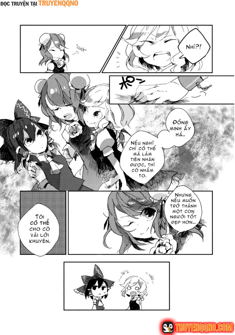 Ẩn Sĩ Hoang Linh Chapter 1 - Trang 26