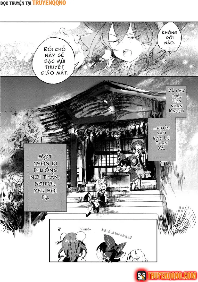 Ẩn Sĩ Hoang Linh Chapter 1 - Trang 27