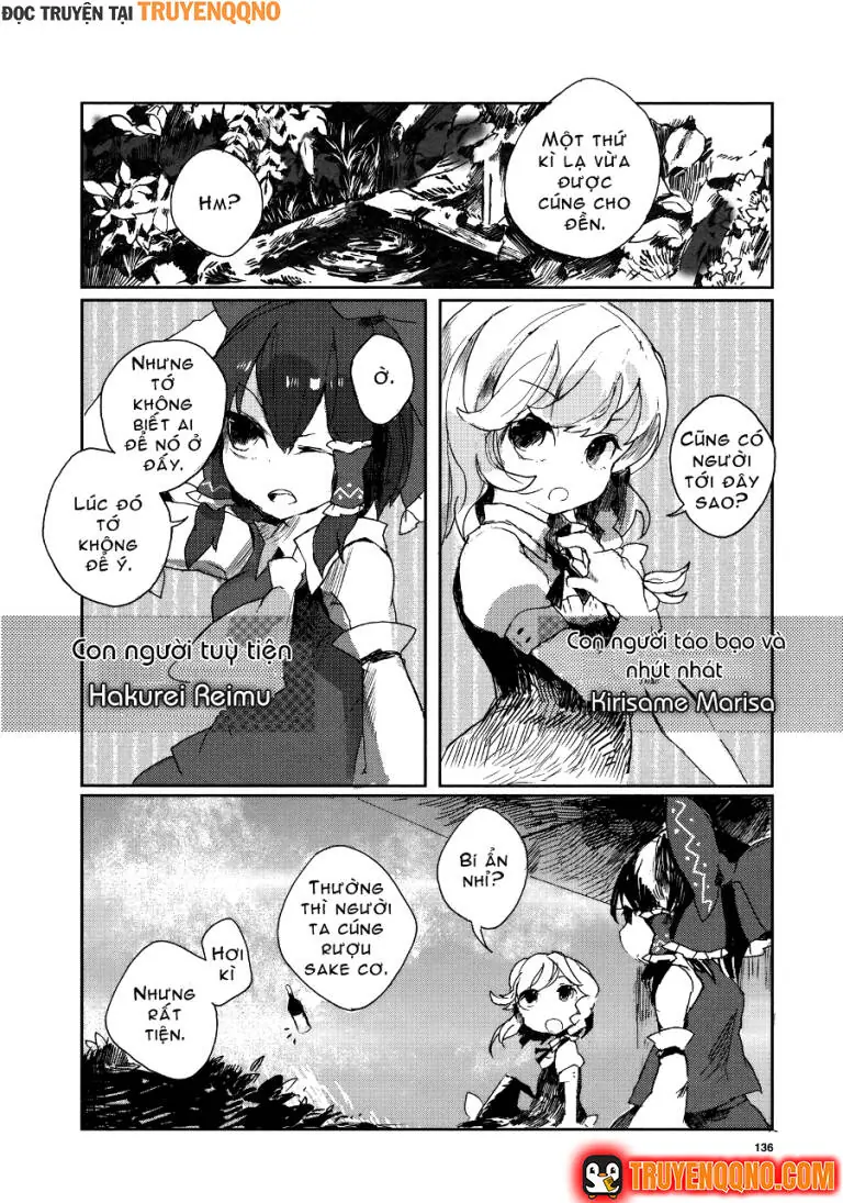 Ẩn Sĩ Hoang Linh Chapter 1 - Trang 5