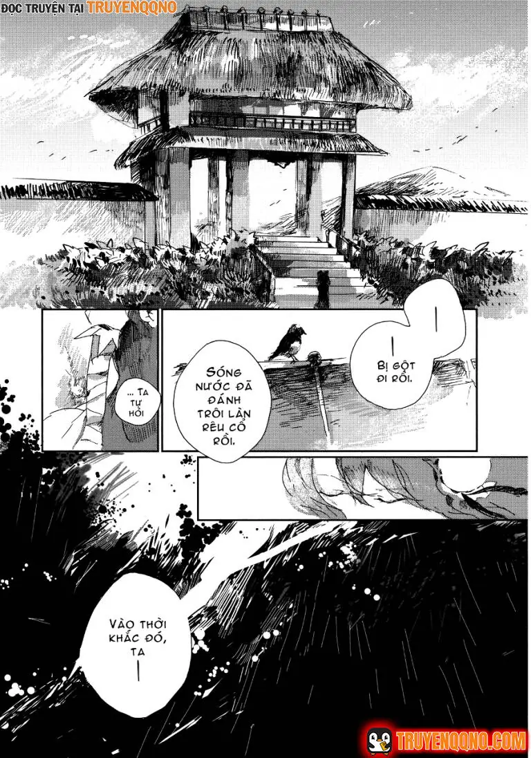 Ẩn Sĩ Hoang Linh Chapter 1 - Trang 8