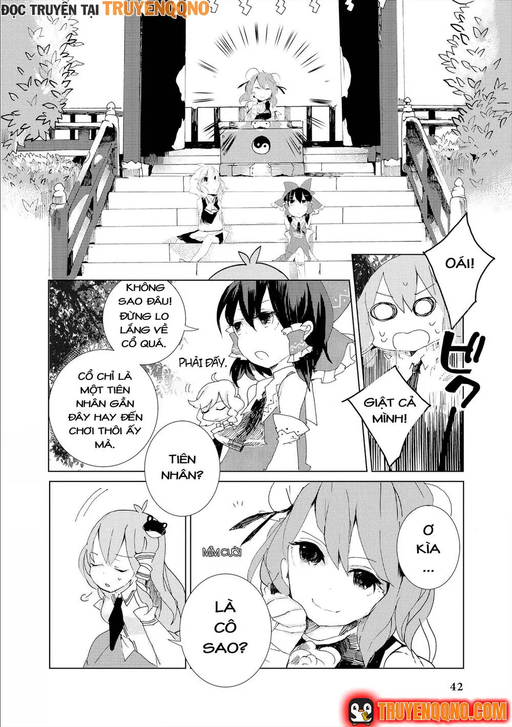Ẩn Sĩ Hoang Linh Chapter 2 - Trang 13