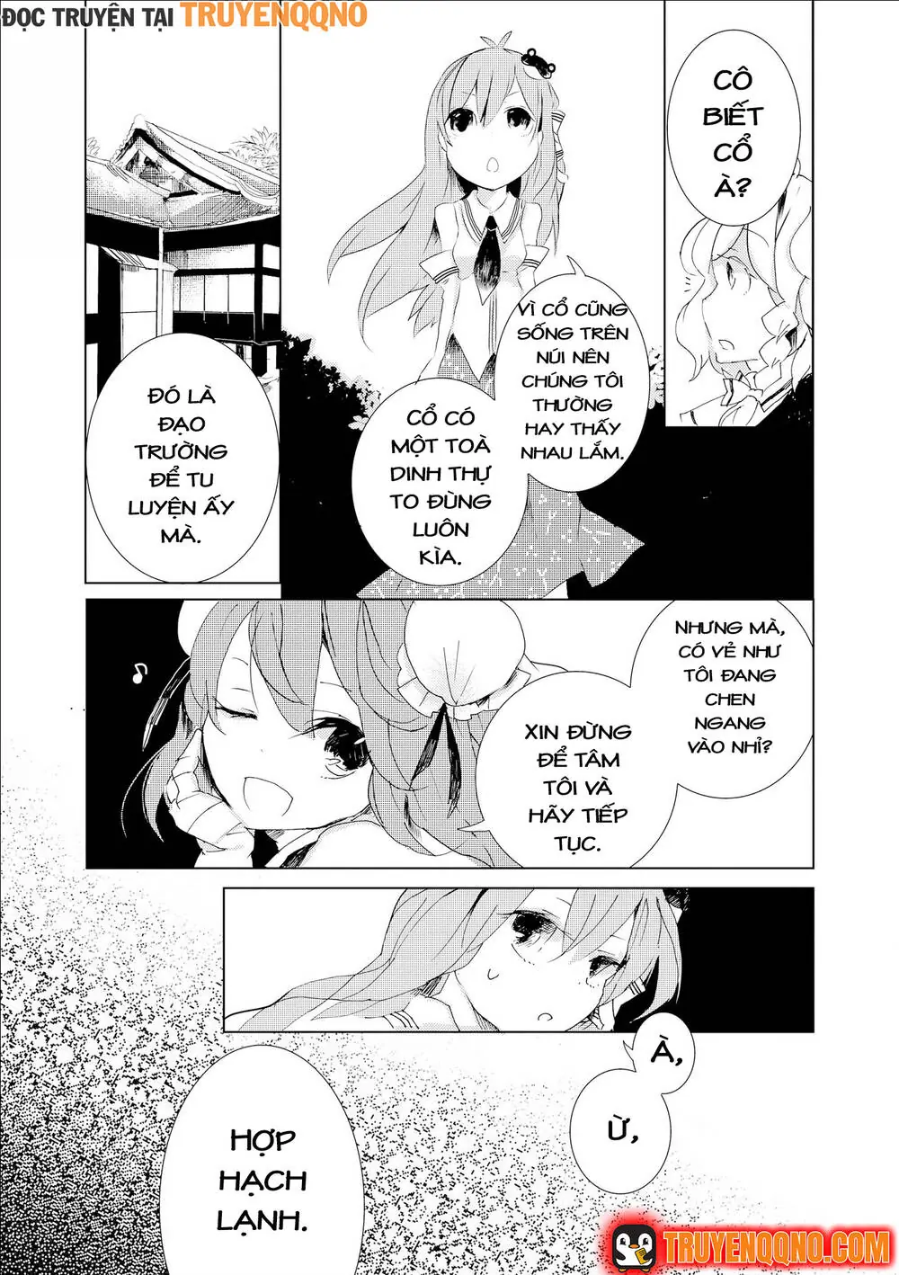 Ẩn Sĩ Hoang Linh Chapter 2 - Trang 14