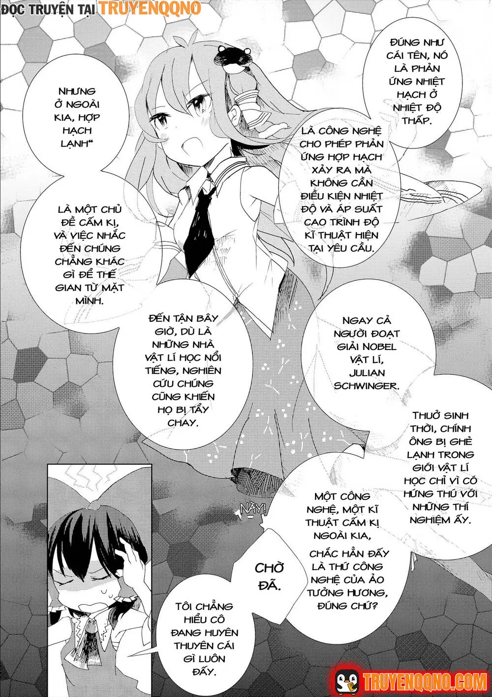 Ẩn Sĩ Hoang Linh Chapter 2 - Trang 15