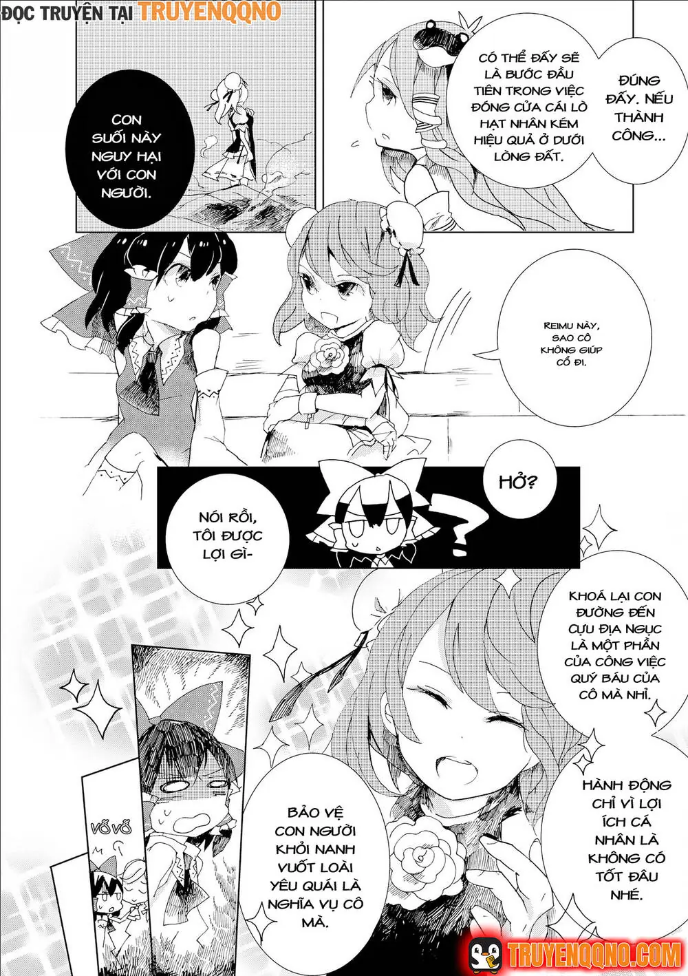 Ẩn Sĩ Hoang Linh Chapter 2 - Trang 17