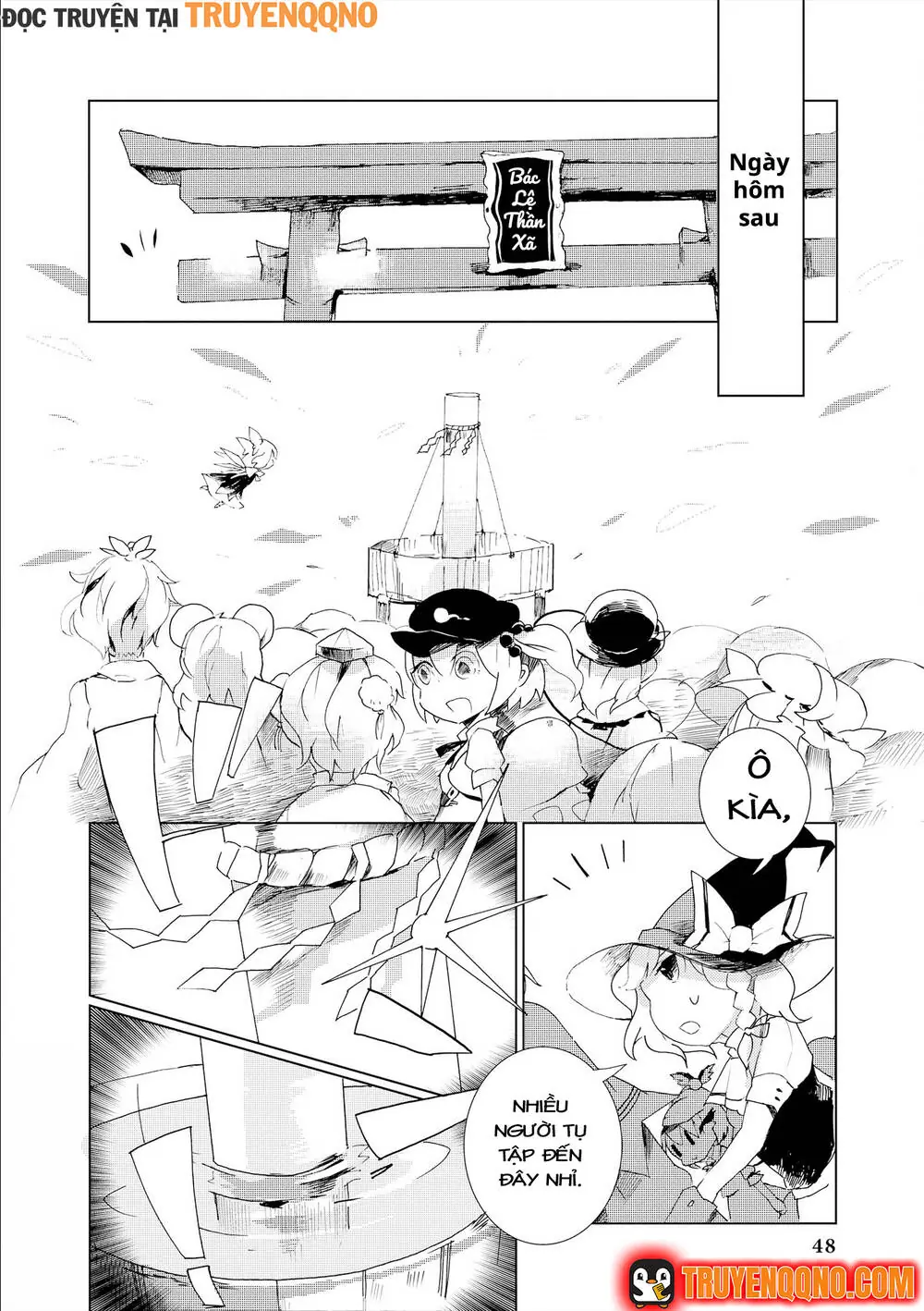 Ẩn Sĩ Hoang Linh Chapter 2 - Trang 19