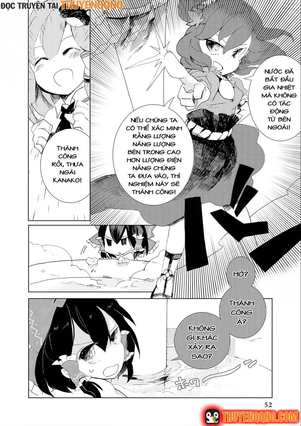 Ẩn Sĩ Hoang Linh Chapter 2 - Trang 23