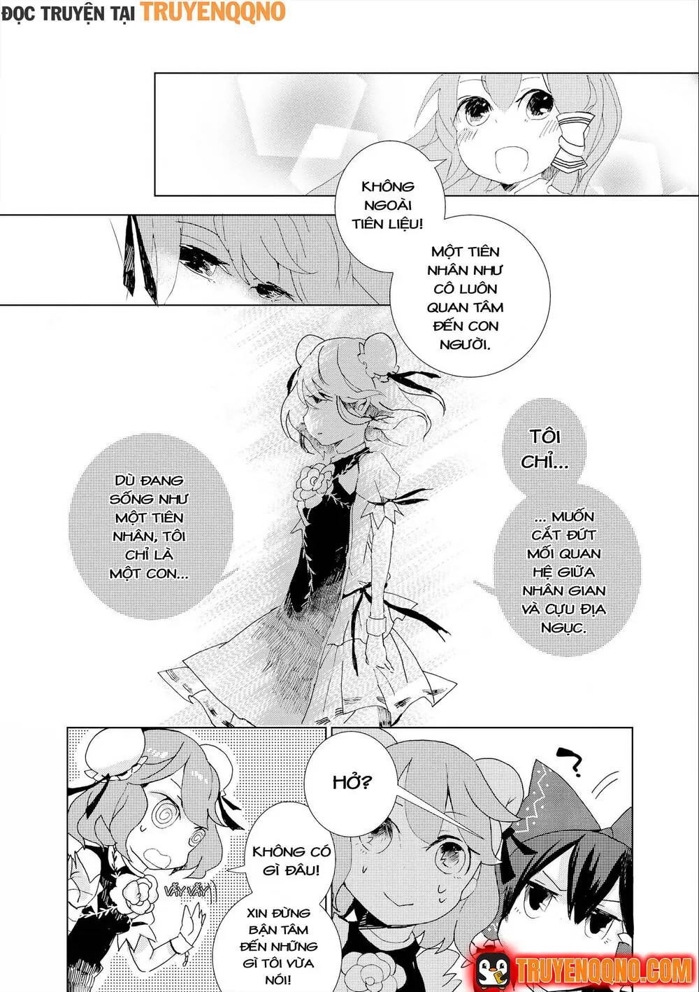 Ẩn Sĩ Hoang Linh Chapter 2 - Trang 27