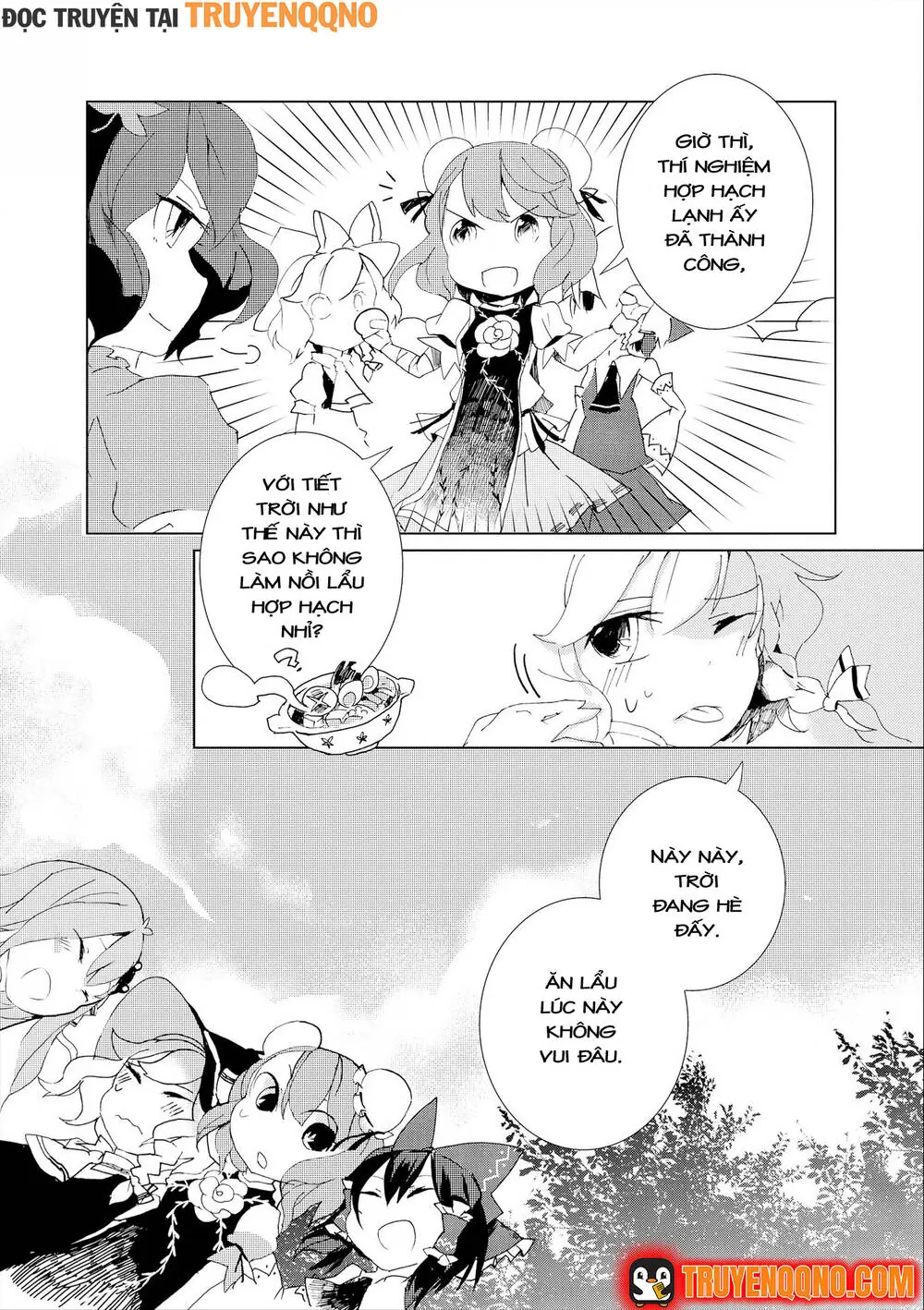 Ẩn Sĩ Hoang Linh Chapter 2 - Trang 28
