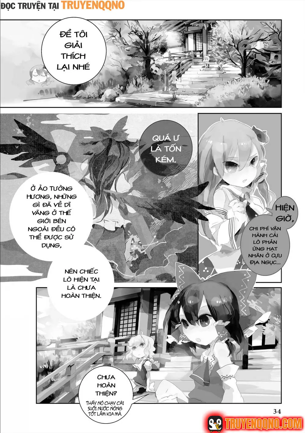 Ẩn Sĩ Hoang Linh Chapter 2 - Trang 5