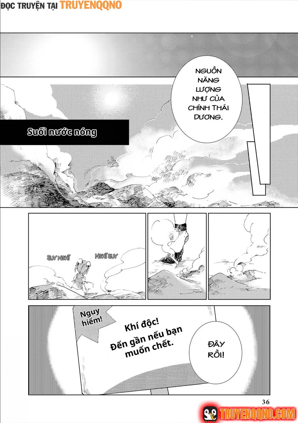 Ẩn Sĩ Hoang Linh Chapter 2 - Trang 7