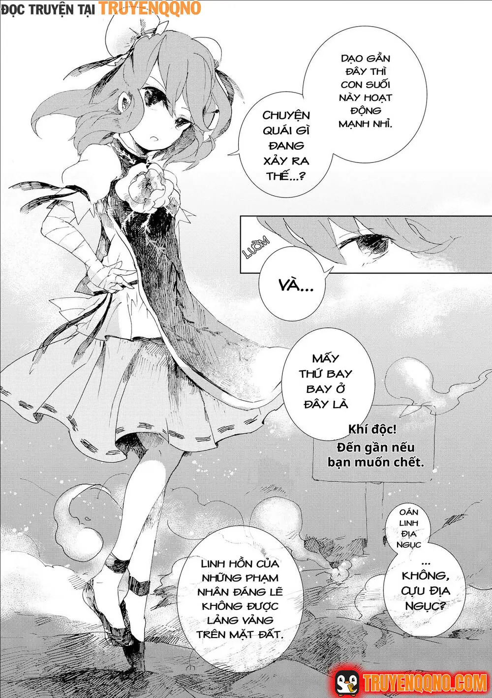 Ẩn Sĩ Hoang Linh Chapter 2 - Trang 8