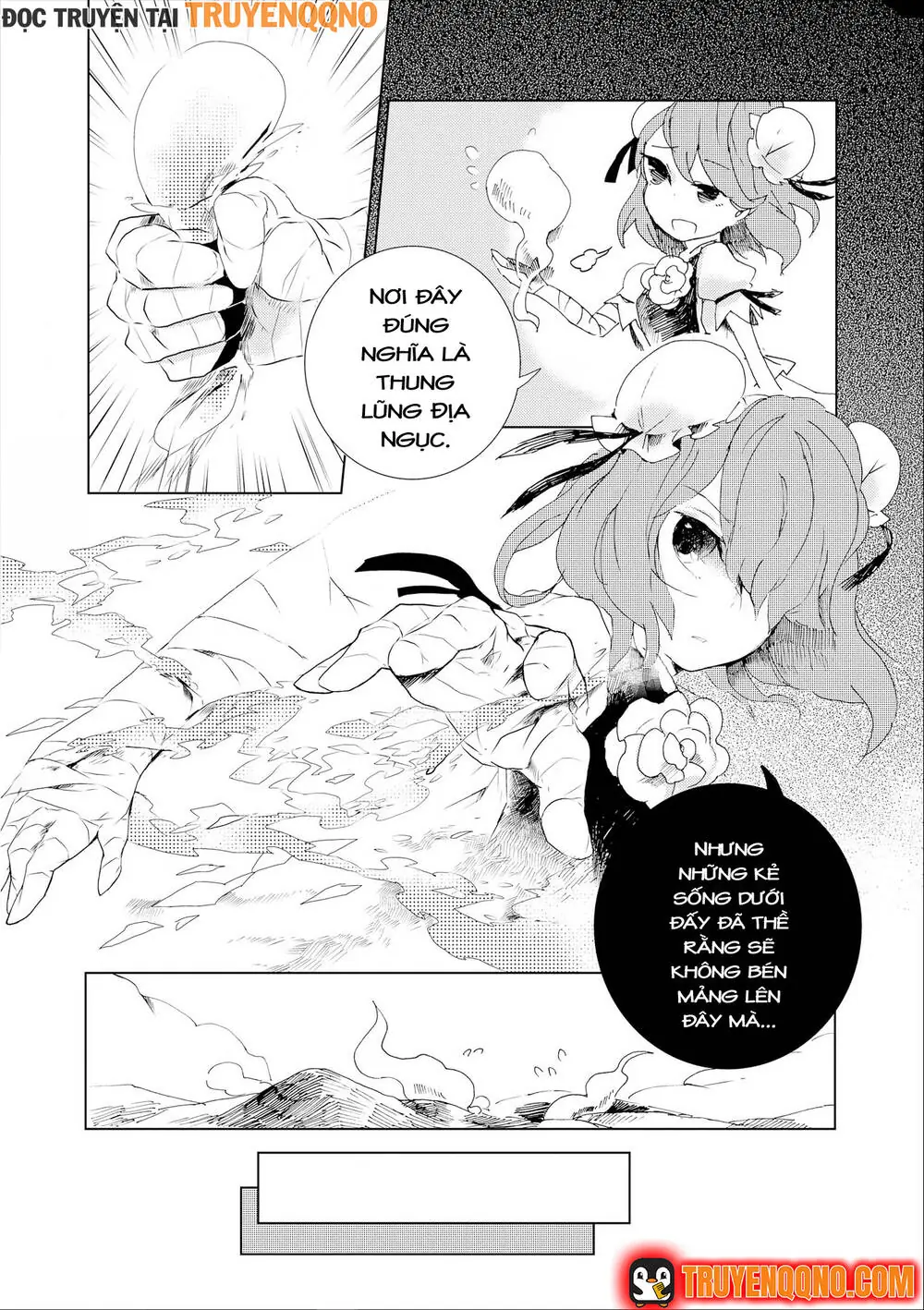 Ẩn Sĩ Hoang Linh Chapter 2 - Trang 9
