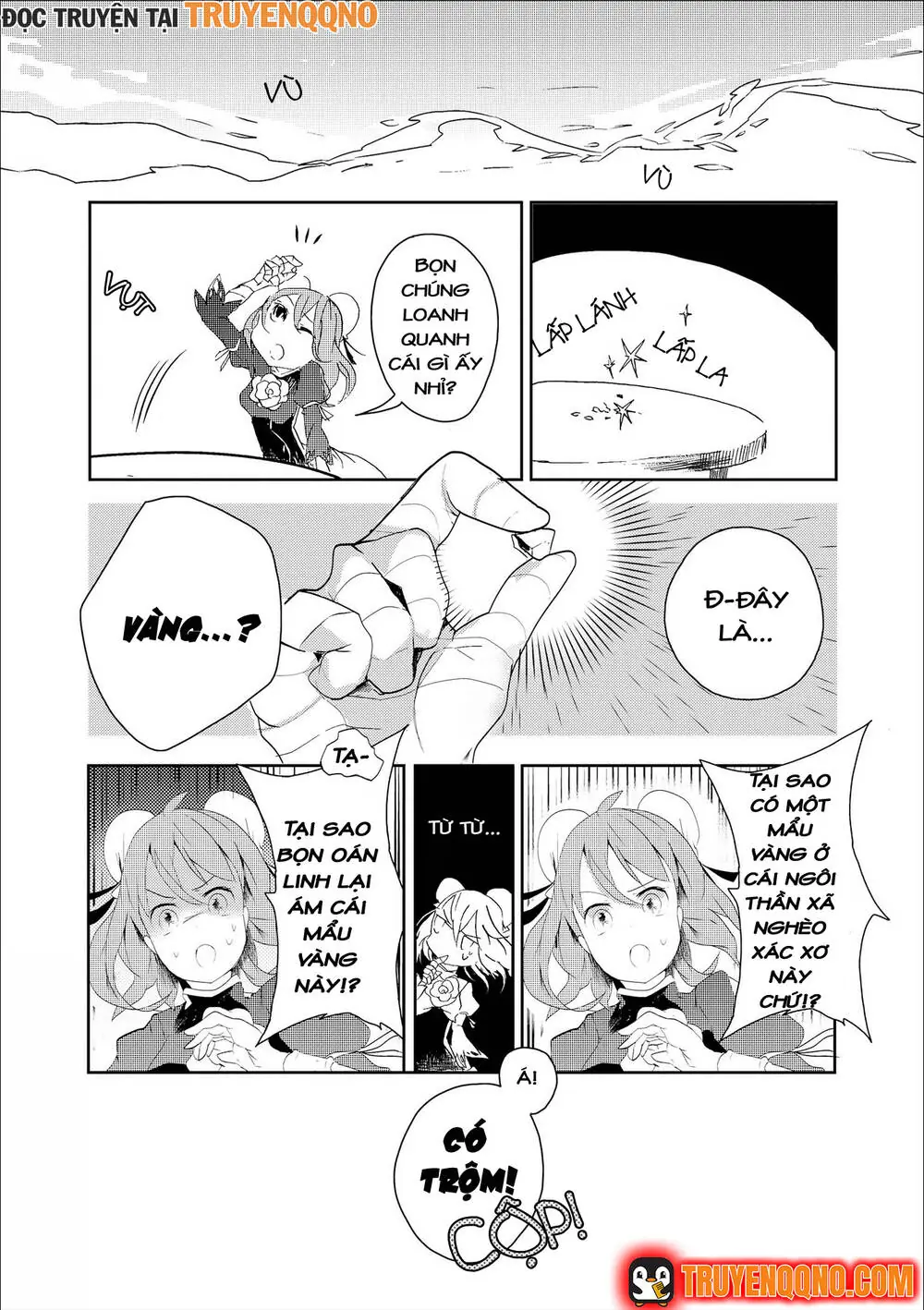 Ẩn Sĩ Hoang Linh Chapter 3 - Trang 15