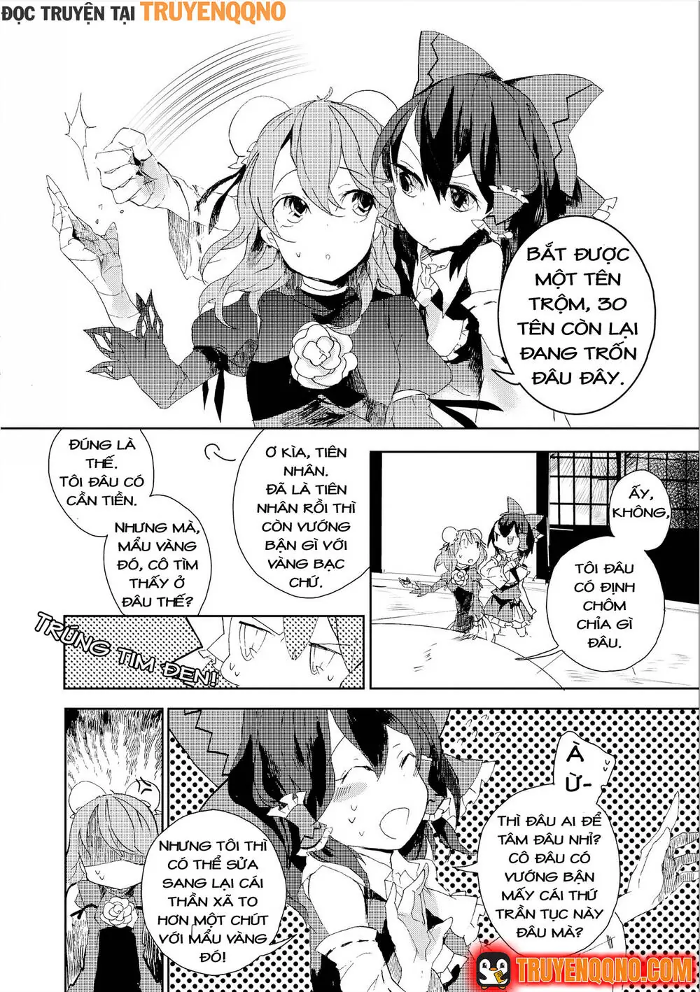 Ẩn Sĩ Hoang Linh Chapter 3 - Trang 16