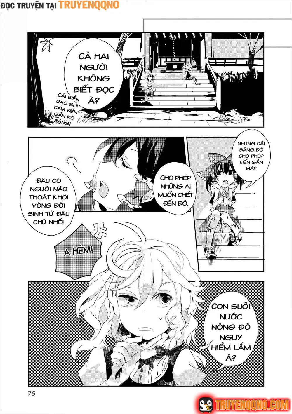 Ẩn Sĩ Hoang Linh Chapter 3 - Trang 19