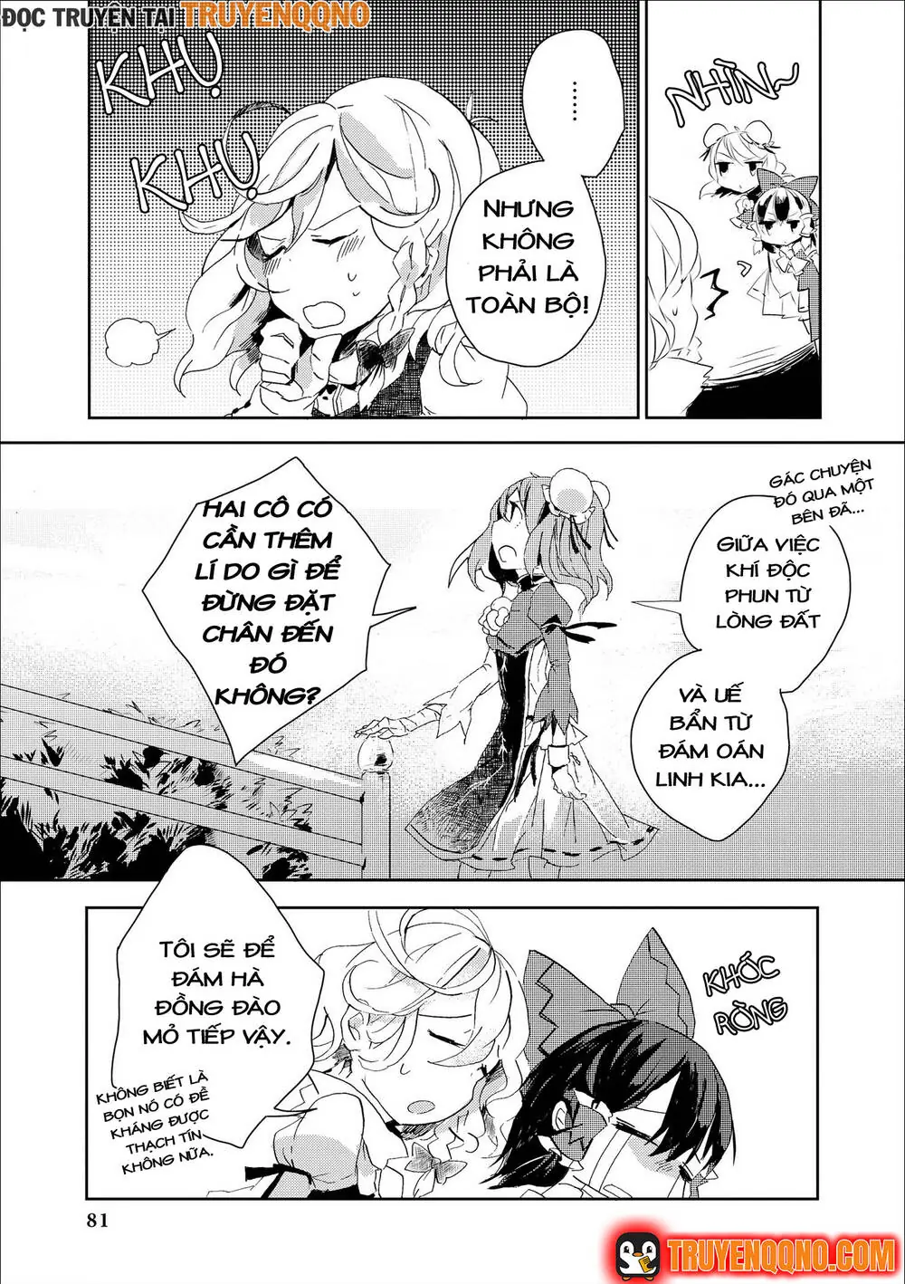 Ẩn Sĩ Hoang Linh Chapter 3 - Trang 25