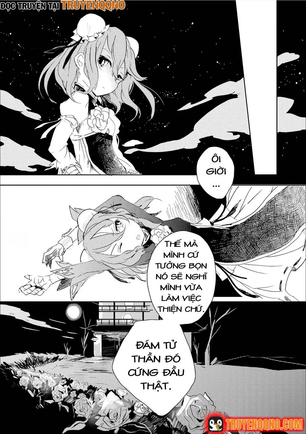 Ẩn Sĩ Hoang Linh Chapter 3 - Trang 28